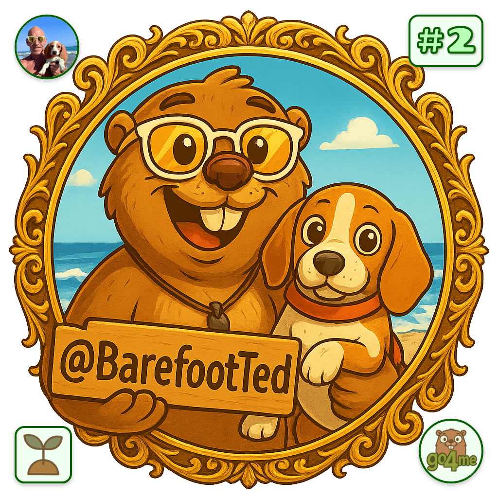 BarefootTed avatar