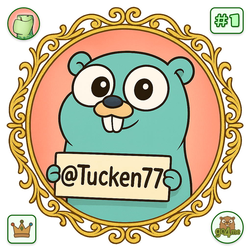 Tucken77 avatar