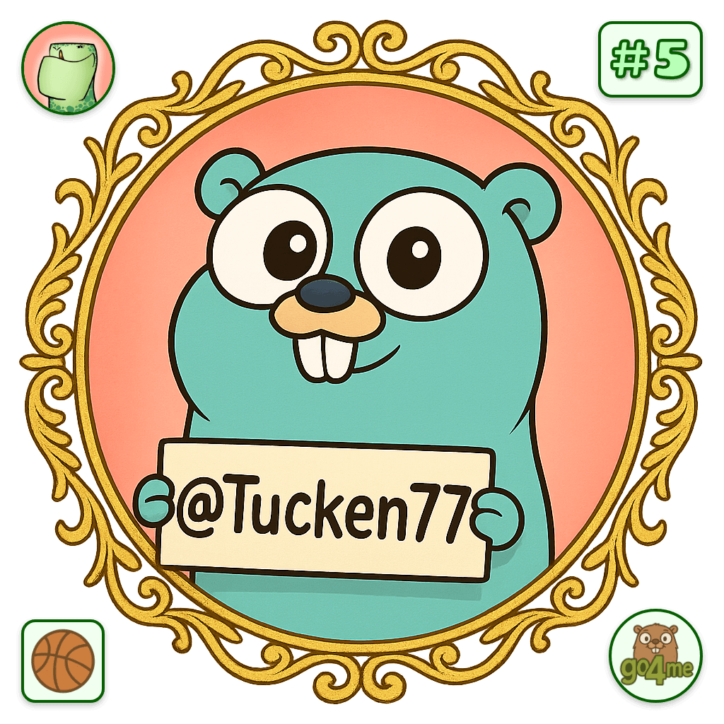 Tucken77 avatar